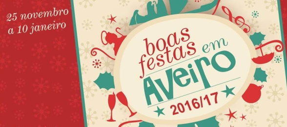boas festas em aveiro