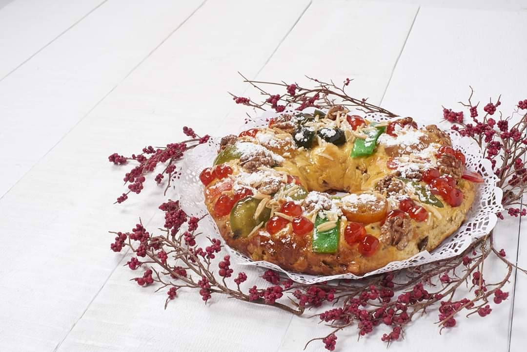 flor de aveiro bolo rei