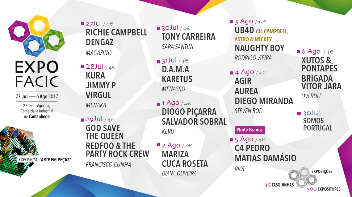 cartaz expofacic