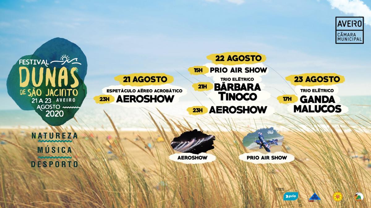 festival dunas são jacinto