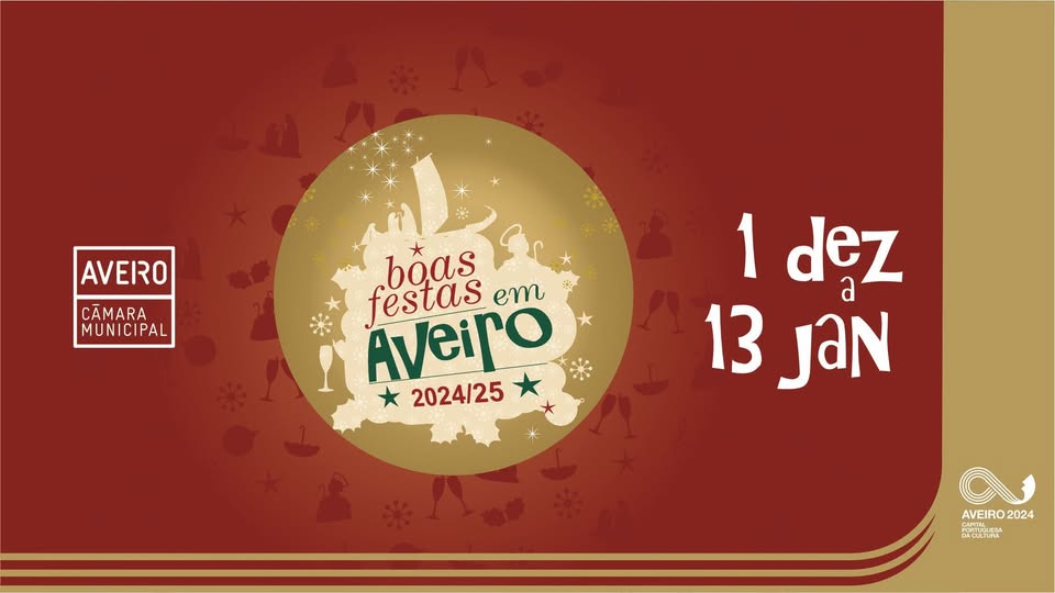 programa boas festas aveiro