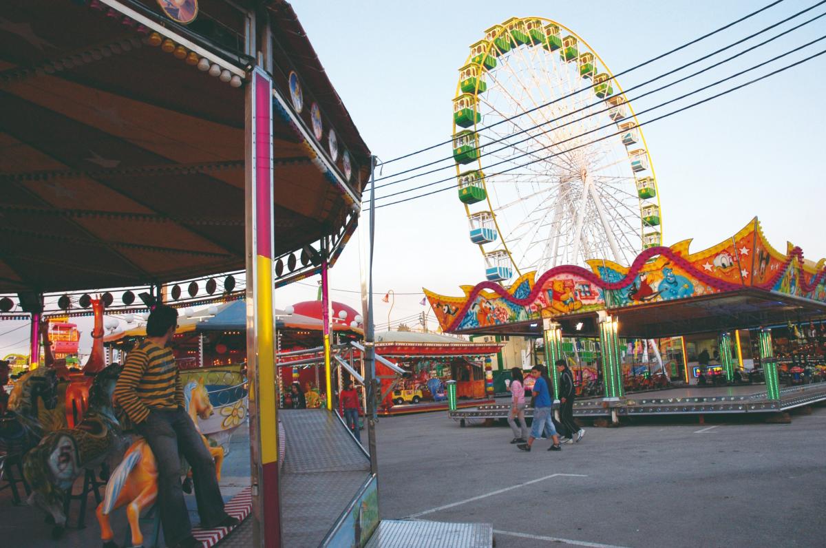 ria luna park