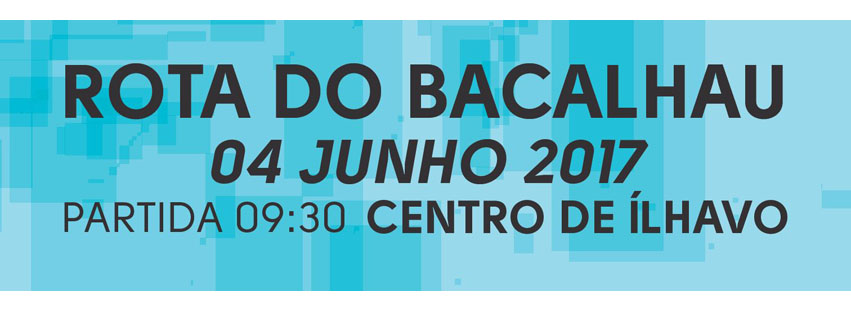 rota do bacalhau 2017
